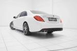 Mercedes-Benz S63 850 AMG by Brabus 2014 года